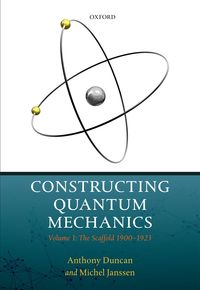Produktbild: Constructing Quantum Mechanics
