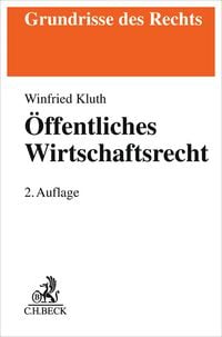 Produktbild: &Ouml;ffentliches Wirtschaftsrecht