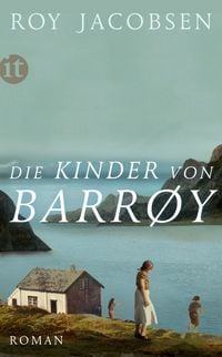 Produktbild: Die Kinder von Barr&oslash;y