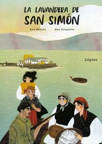 Produktbild: La lavandera de S. Sim&oacute;n