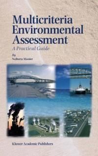 Produktbild: Multicriteria Environmental Assessment