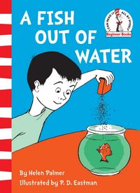 Produktbild: A Fish Out of Water