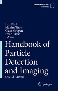 Produktbild: Handbook of Particle Detection and Imaging
