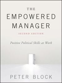 Produktbild: The Empowered Manager