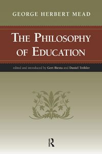 Produktbild: Philosophy of Education