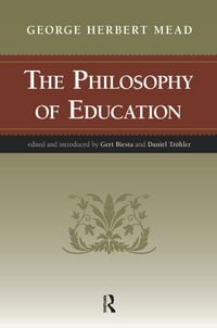 Produktbild: Philosophy of Education