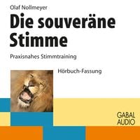 Produktbild: Die souver&auml;ne Stimme