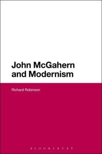 Produktbild: John McGahern and Modernism