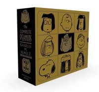 Produktbild: The Complete Peanuts 1987-1990