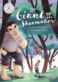 Produktbild: Benton, L: Reading Champion: The Giant and the Shoemaker
