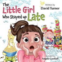 Produktbild: The Little Girl Who Stayed up Late