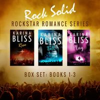 Produktbild: Rock Solid Rockstar Romance Series Boxset (Books 1-3)