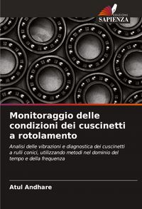 Produktbild: Monitoraggio delle condizioni dei cuscinetti a rotolamento