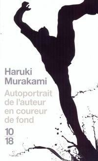 Produktbild: Autoportrait de l'auteur en coureur de fond