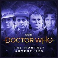 Produktbild: Chapman, C: Monthly Adventures #264 Scorched Earth