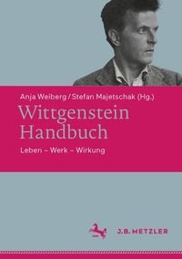 Produktbild: Wittgenstein-Handbuch