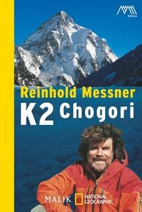 Bild vom Artikel K2 - Chogori vom Autor Reinhold Messner