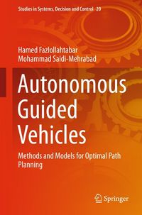 Produktbild: Autonomous Guided Vehicles