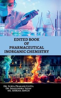 Produktbild: Edited Book of Pharmaceutical Inorganic Chemistry