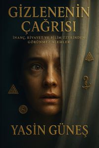 Produktbild: Gizlenenin &Ccedil;agrisi - Inan&ccedil;, Rivayet ve Bilim &Uuml;zerinden G&ouml;r&uuml;nmez Alemler
