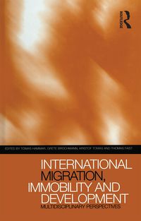 Produktbild: International Migration, Immobility and Development