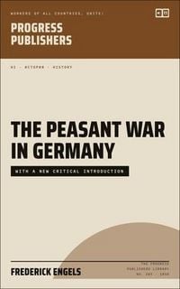 Produktbild: The Peasant War in Germany