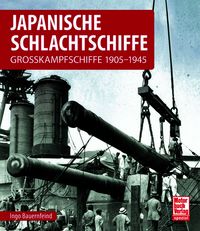 Produktbild: Japanische Schlachtschiffe