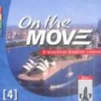 Produktbild: On the Move, 1 Audio-CD. Bd.4
