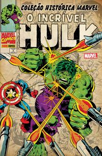 Produktbild: Cole&ccedil;&atilde;o Hist&oacute;rica Marvel: O Incr&iacute;vel Hulk vol. 02