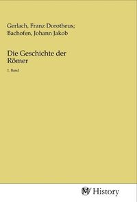 Produktbild: Die Geschichte der R&ouml;mer
