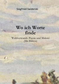 Produktbild: Wo ich Worte finde
