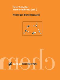 Produktbild: Hydrogen Bond Research