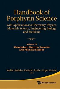 Bild vom Artikel Handbook of Porphyrin Science: With Applications to Chemistry, Physics, Materials Science, Engineering, Biology and Medicine - Volume 14: Theoretical, vom Autor 