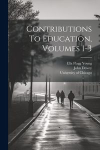 Produktbild: Contributions To Education, Volumes 1-3