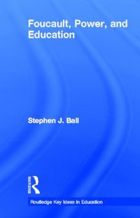 Produktbild: Foucault, Power, and Education