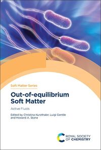 Produktbild: Out-of-equilibrium Soft Matter