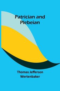 Produktbild: Patrician and Plebeian
