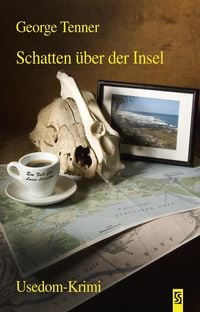 Produktbild: Schatten &uuml;ber der Insel: Ein Fall f&uuml;r Lasse Larsson. Usedom-Krimi