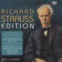 Produktbild: Richard Strauss Edition