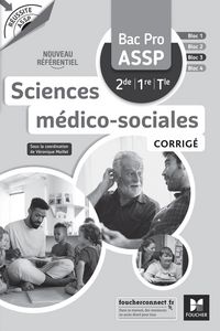 Produktbild: Reussite assp sciences medico