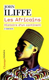 Produktbild: Les Africains : histoire d'un continent
