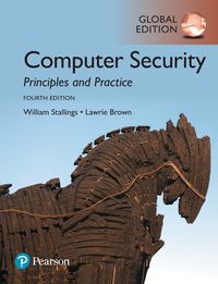 Produktbild: Computer Security: Principles and Practice, Global Edition