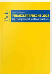 Produktbild: Finanzstrafrecht 2023