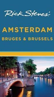 Produktbild: Rick Steves Amsterdam Bruges &