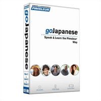 Produktbild: Pimsleur Gojapanese Course - Level 1 Lessons 1-8 CD