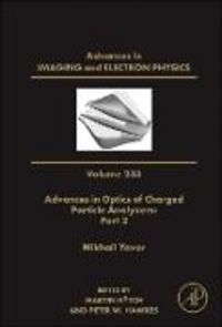 Produktbild: Advances in Optics of Charged Particle Analyzers: Part 2