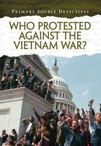 Produktbild: Who Protested Against the Vietnam War?