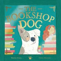 Produktbild: The Bookshop Dog