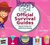 Produktbild: Hungry Girl: The Official Survival Guides: Tips & Tricks for Guilt-Free Eating
