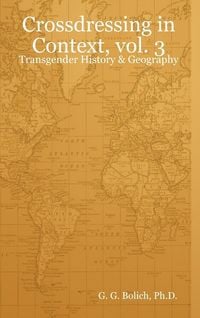 Produktbild: Crossdressing in Context, vol. 3
